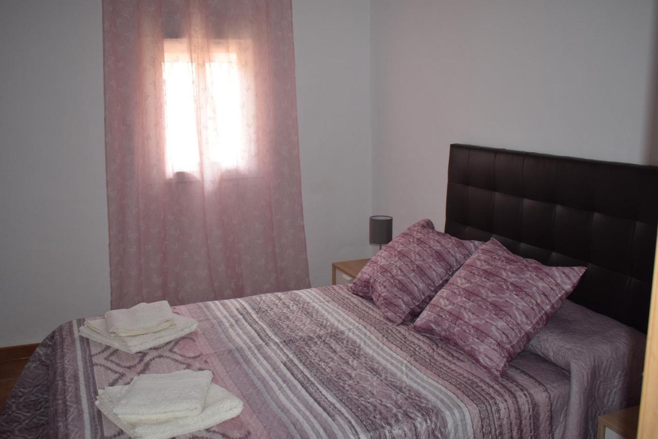 Bambu - Casa Rural En Vejer Con Piscina Privada เวเฮร์ เด ลา ฟรอนเตรา ภายนอก รูปภาพ